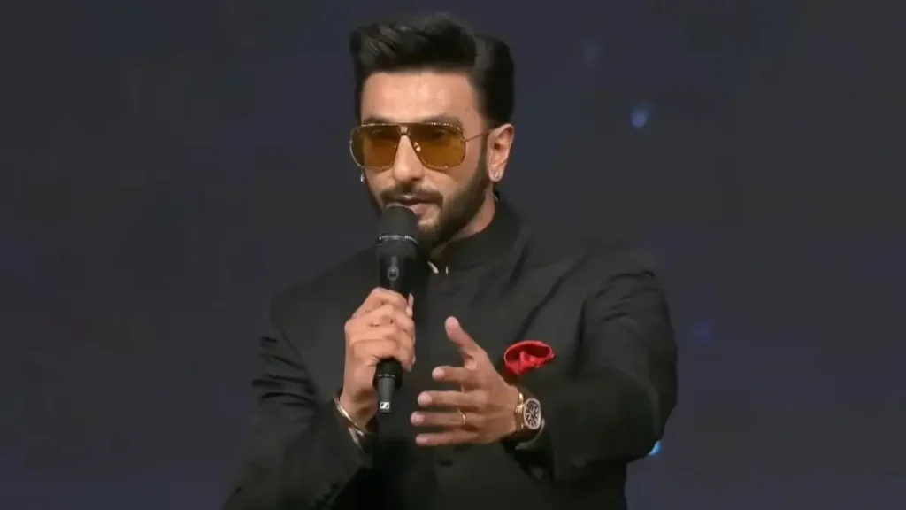Ranveer Singh