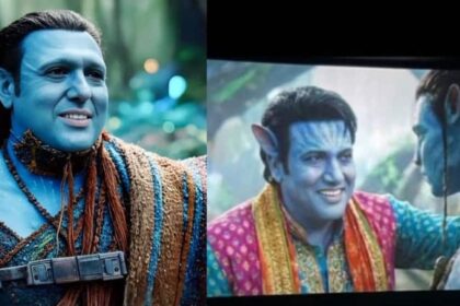 Govinda’s cameo in Avatar