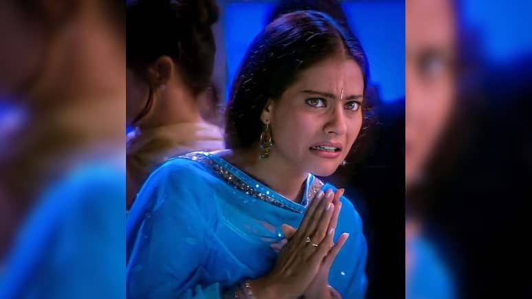 Kajol Always Carries Kaala Namak