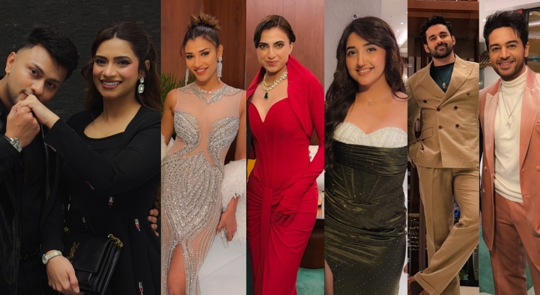 Ashnoor Kaur New Home