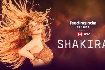 Shakira India Tour