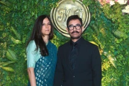 Aamir Khan Engaged