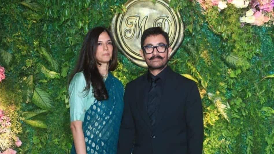 Aamir Khan Engaged