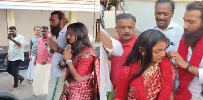 Kumbh Viral Girl Monalisa marriage