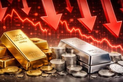 Gold-Silver Price today