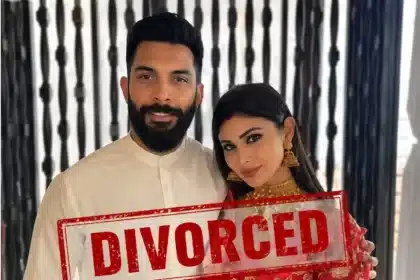Mouni Roy Divorce News