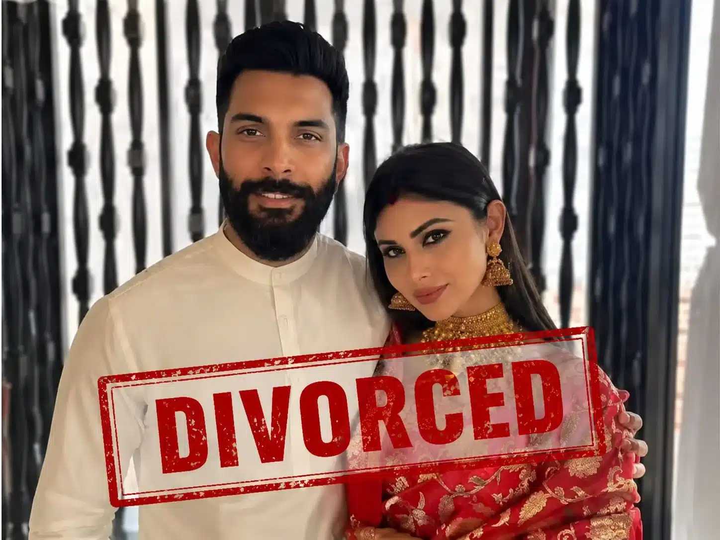 Mouni Roy Divorce News