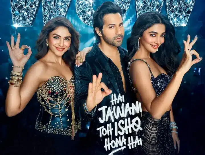 Hai Jawani Toh Ishq Hona Hai